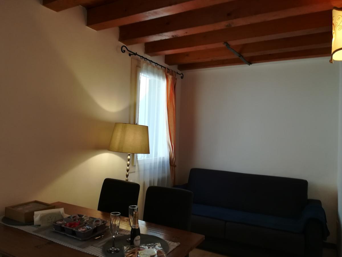 베니스 Casa Genoveffa B&B 외부 사진