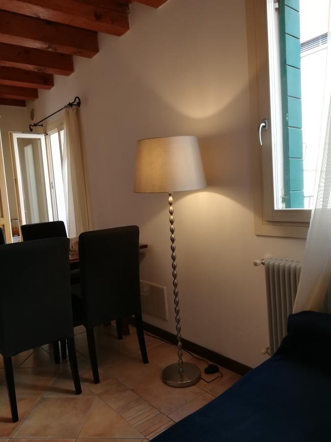 베니스 Casa Genoveffa B&B 외부 사진