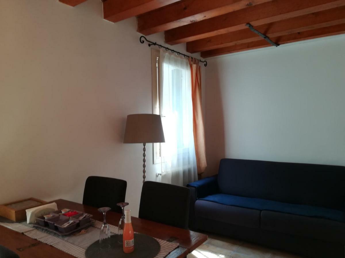 베니스 Casa Genoveffa B&B 외부 사진